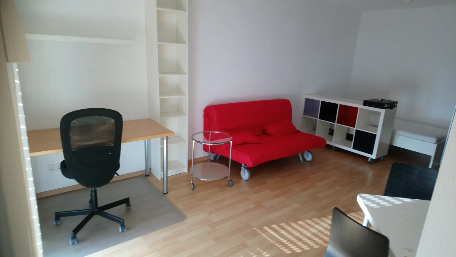 2 Zimmer Wohnung mit 31 m² in Karlsruhe – Bild 9