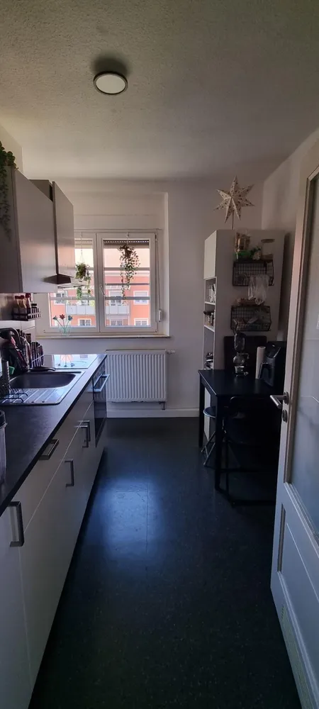 2 Zimmer Wohnung mit 46 m² in Nürnberg – Bild 1