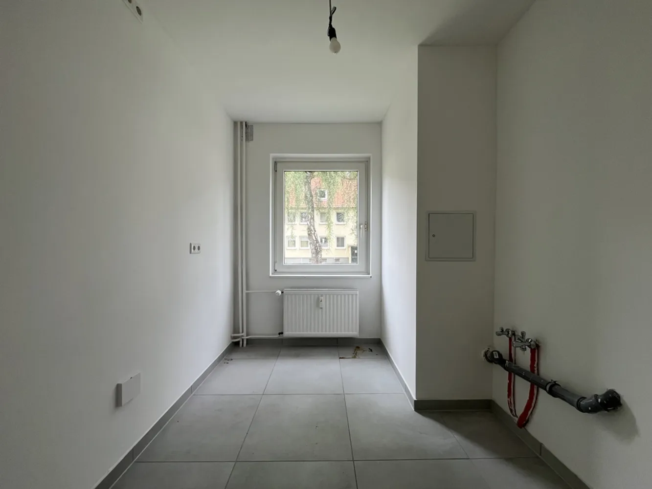 2 Zimmer Wohnung mit 48 m² in Lübeck – Bild 6