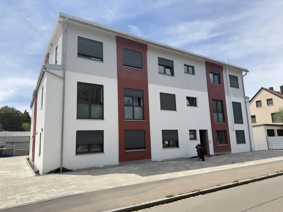 2 Zimmer Wohnung mit 18 m² in Neu-Ulm – Bild 4
