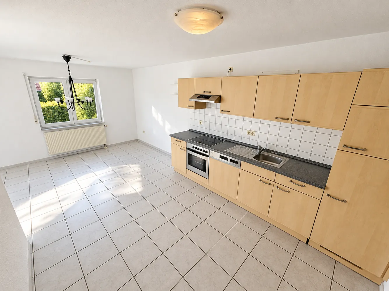 4 Zimmer Wohnung mit 109 m² in Kaiserslautern – Bild 1