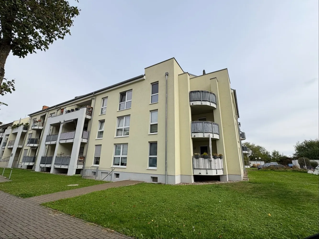 3 Zimmer Wohnung mit 64 m² in Ludwigshafen am Rhein – Bild 4