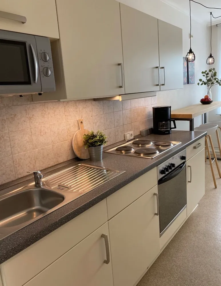 2 Zimmer Wohnung mit 55 m² in Nürnberg – Bild 3