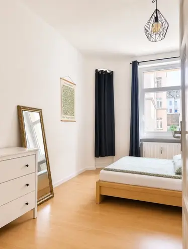 2 room apartment with 56 m² in Brunswick – Photo 6