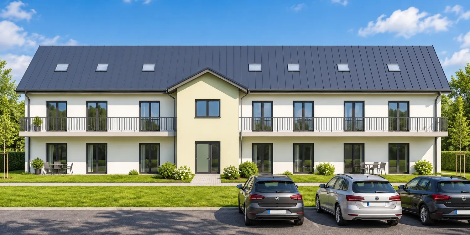 1 Zimmer Wohnung mit 28 m² in Passau – Bild 9