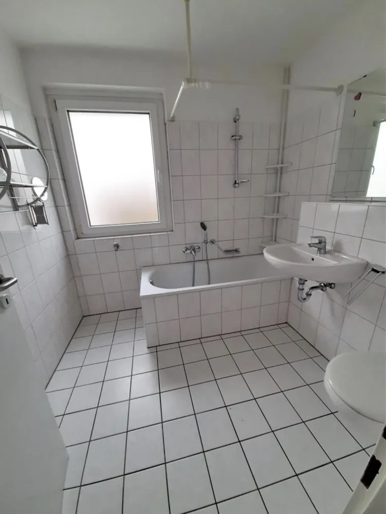 3 Zimmer Wohnung mit 58 m² in Düsseldorf – Bild 1