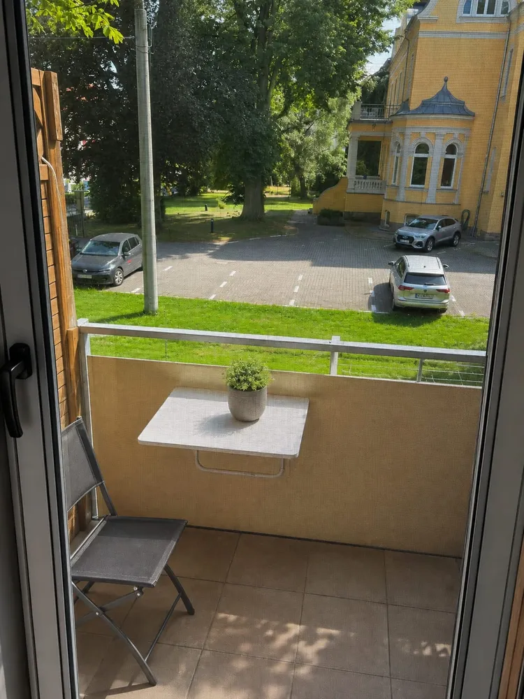 1 room apartment with 28 m² in Chemnitz – Photo 3