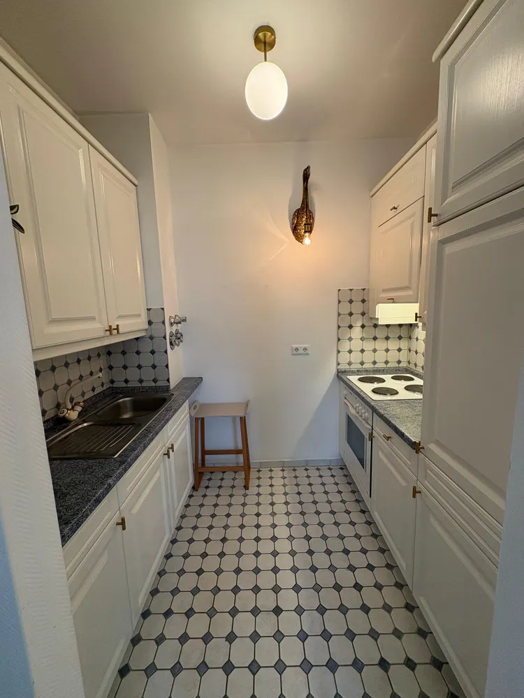 2 room apartment with 45 m² in Chemnitz – Photo 7