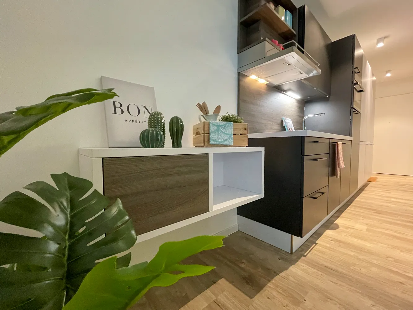 1 room apartment with 26 m² in Münster – Photo 6