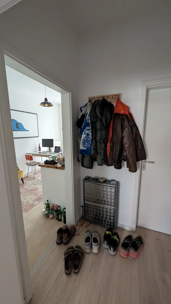 1 Zimmer Wohnung mit 42 m² in Düsseldorf – Bild 7