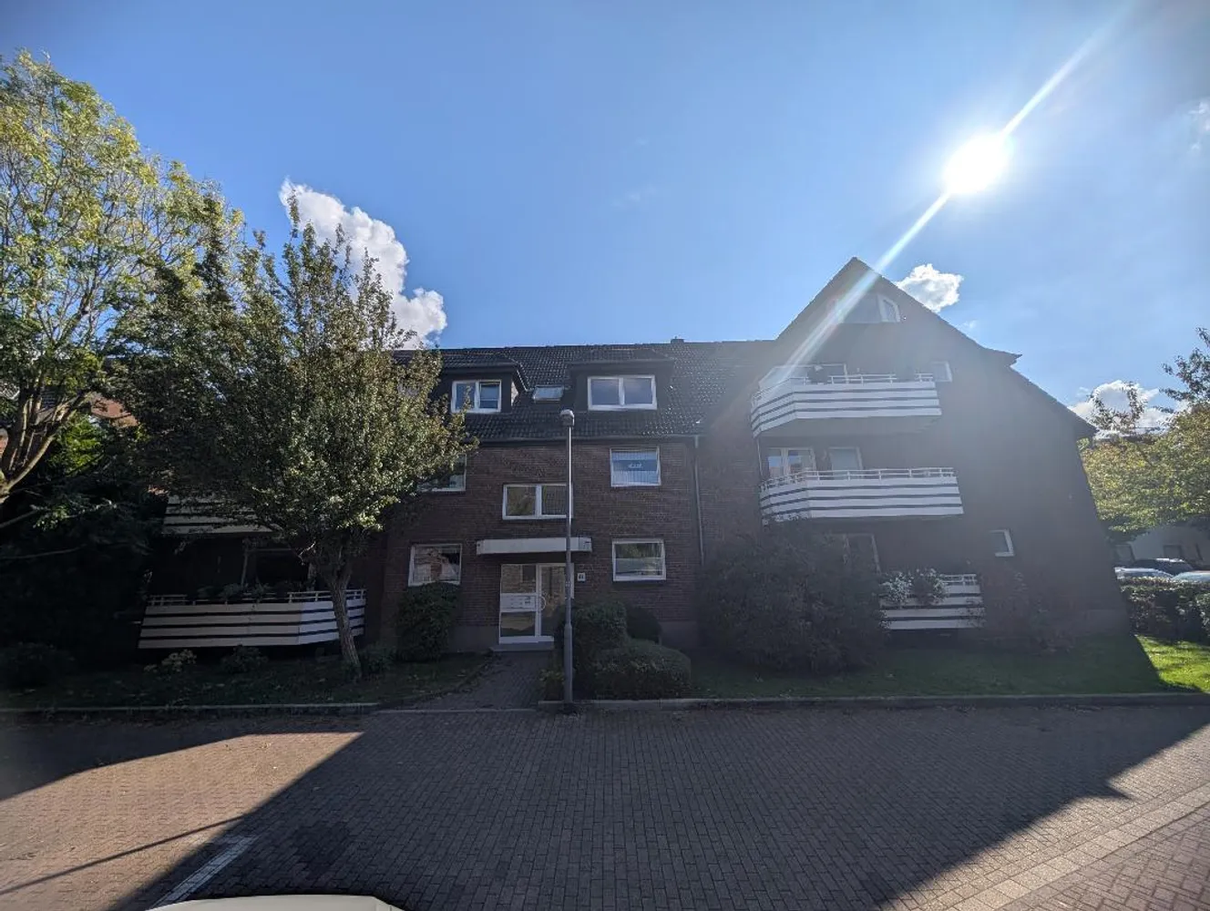 2 Zimmer Wohnung mit 82 m² in Essen – Bild 1