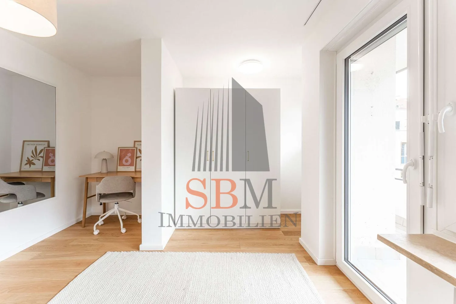 WG-Zimmer mit 13 m² in München – Bild 3