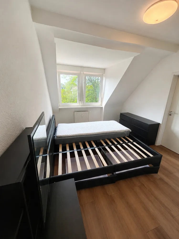 2 Zimmer Wohnung mit 31 m² in Ludwigshafen am Rhein – Bild 1