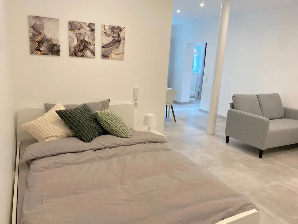 WG-Zimmer mit 42 m² in Detmold – Bild 2