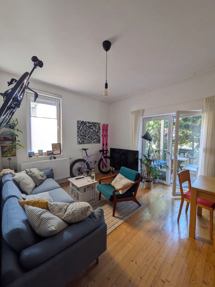 2 Zimmer Wohnung mit 58 m² in Stuttgart – Bild 1