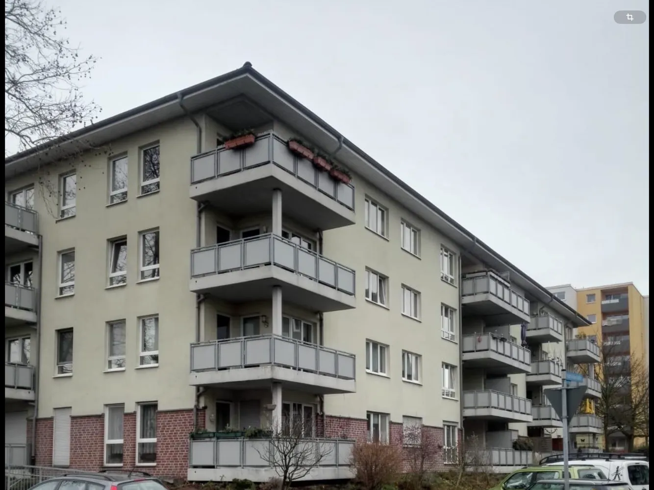 2 Zimmer Wohnung mit 61 m² in Oberhausen – Bild 1