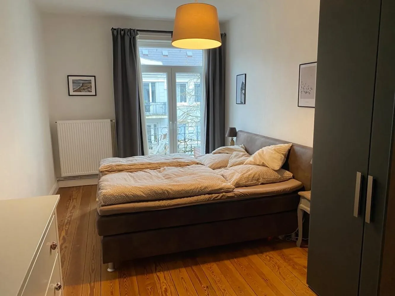 3 Zimmer Wohnung mit 71 m² in Hamburg – Bild 2