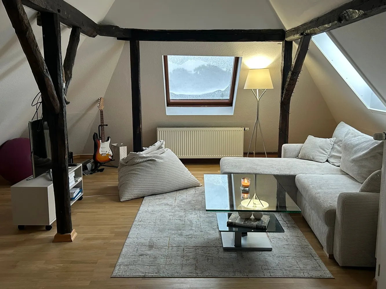 2 Zimmer Wohnung mit 55 m² in Münster – Bild 1