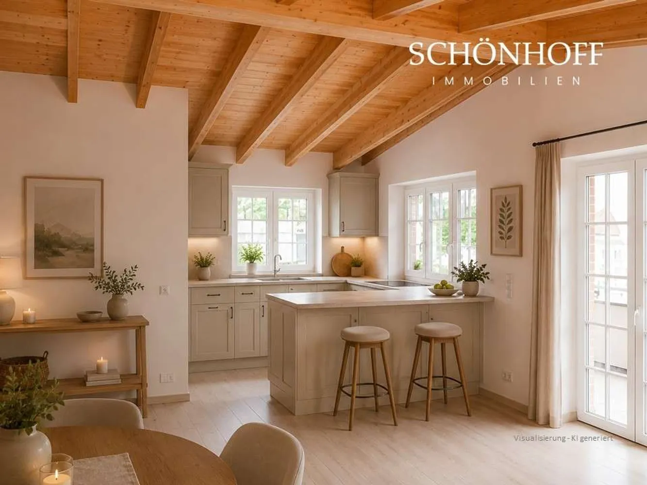 3 Zimmer Wohnung mit 100 m² in Osnabrück – Bild 3