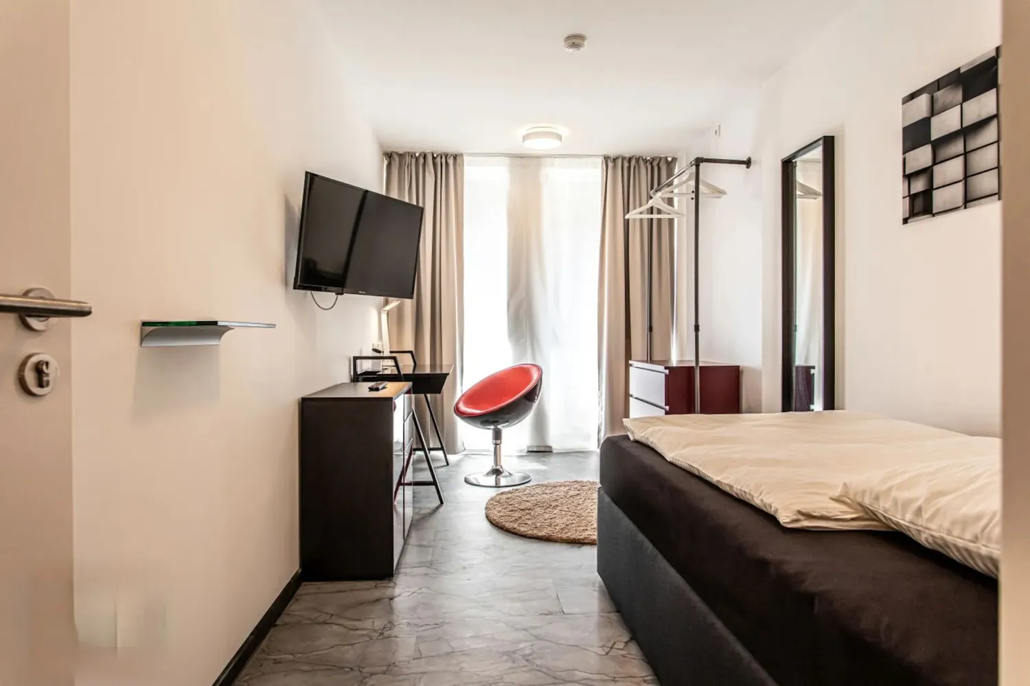 WG-Zimmer mit 10 m² in Frankfurt am Main – Bild 6
