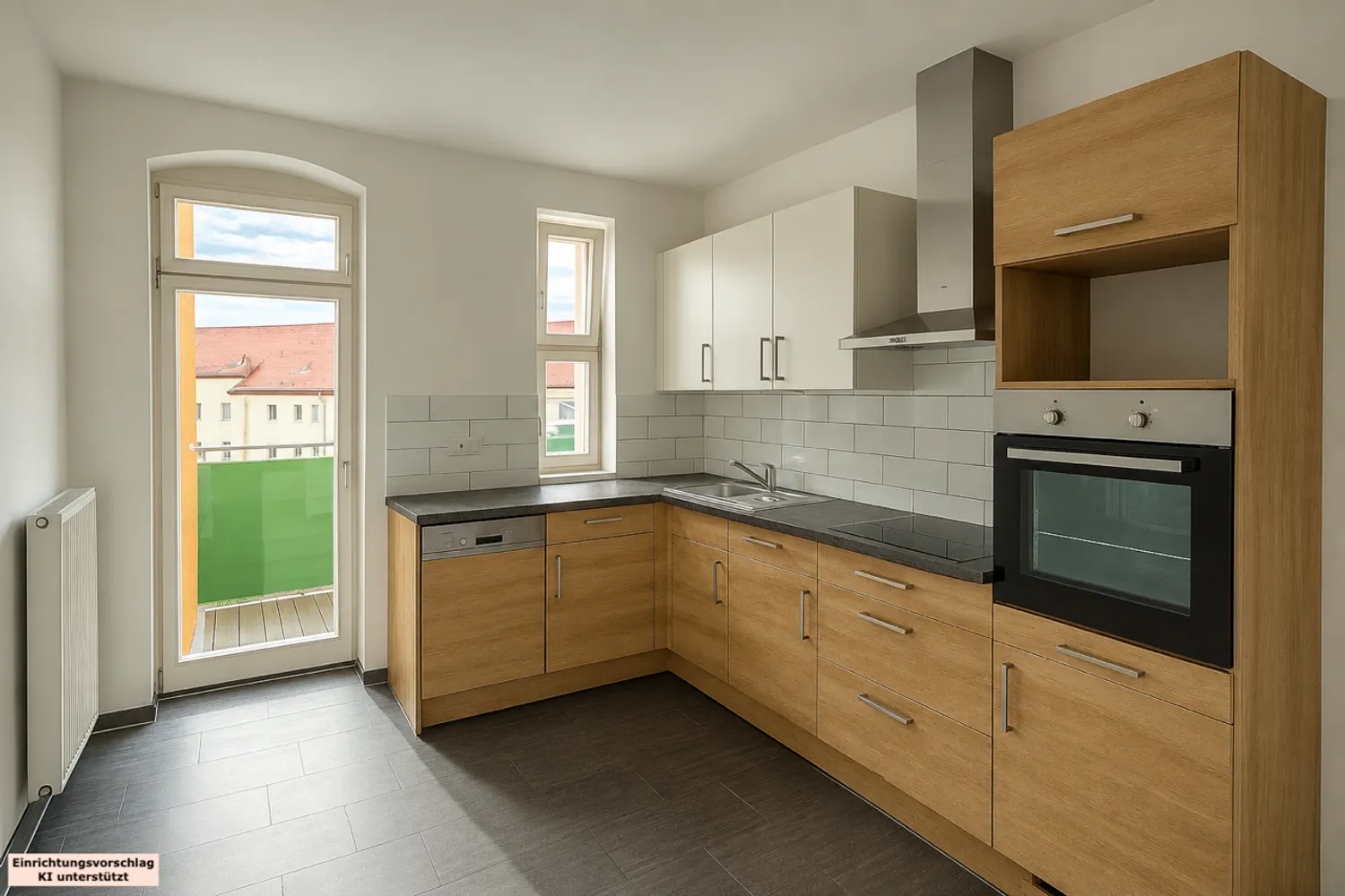 3 Zimmer Wohnung mit 80 m² in Halle (Saale) – Bild 9