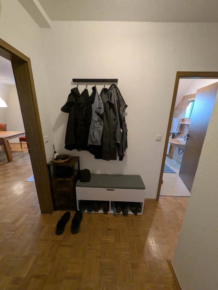 2 Zimmer Wohnung mit 45 m² in Münster – Bild 3
