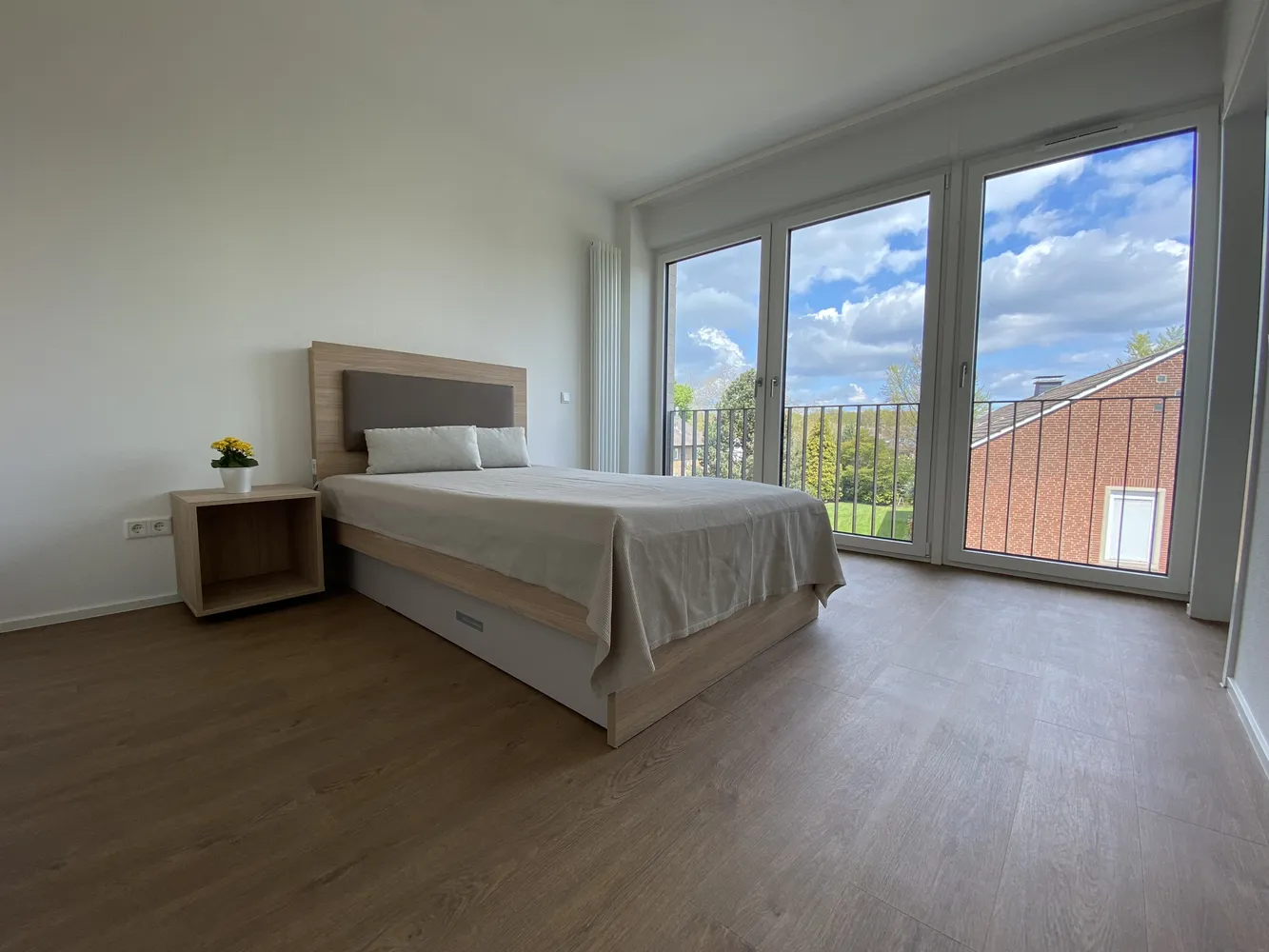 3 Zimmer Wohnung mit 75 m² in Münster – Bild 1