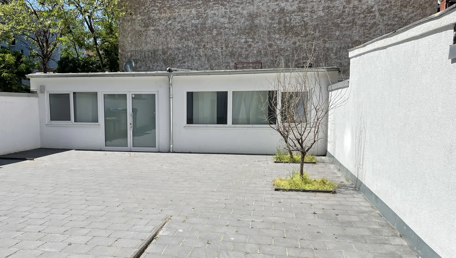 4 Zimmer Wohnung mit 120 m² in Mannheim – Bild 1