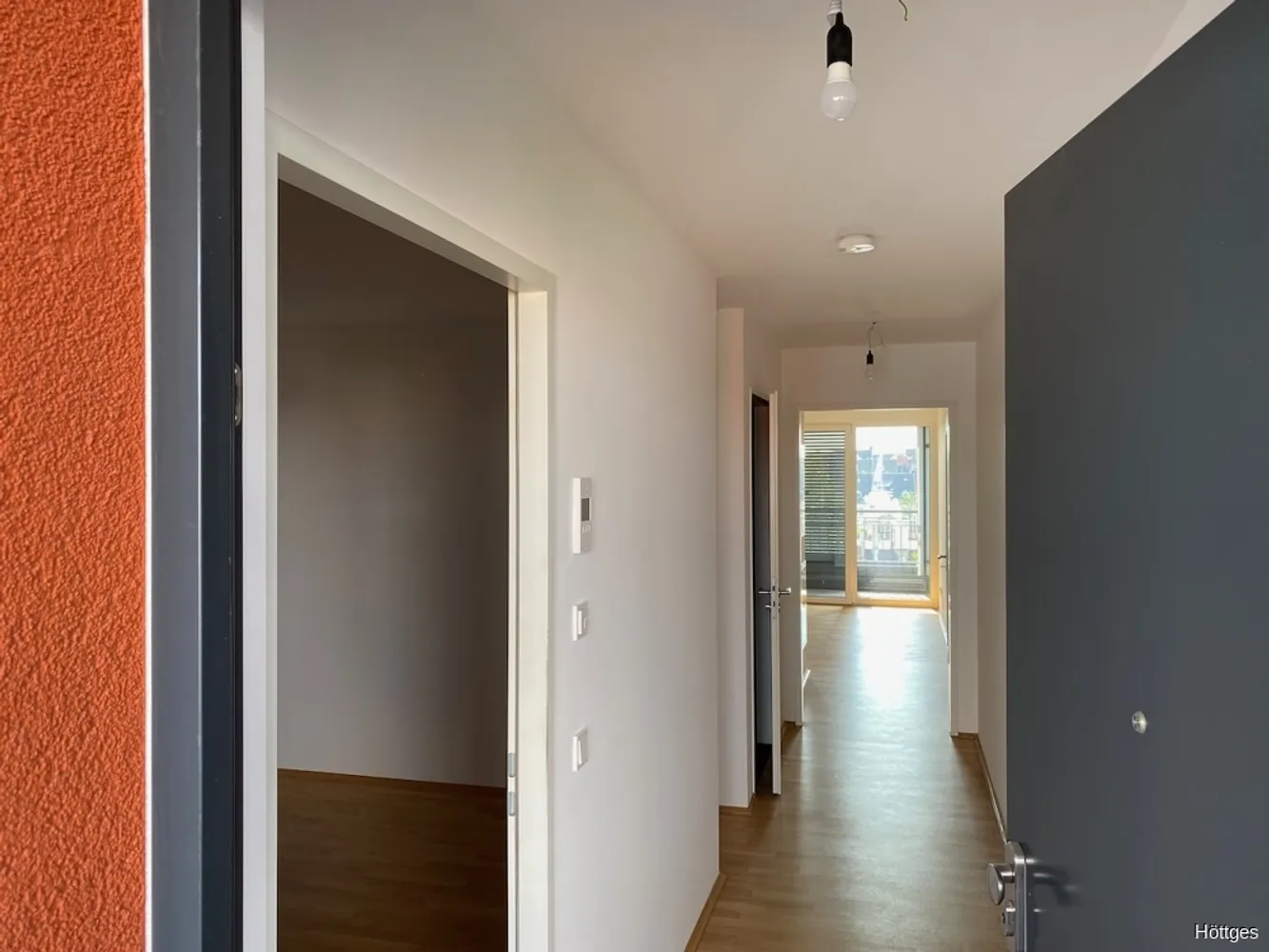 2 Zimmer Wohnung mit 50 m² in Düsseldorf – Bild 2