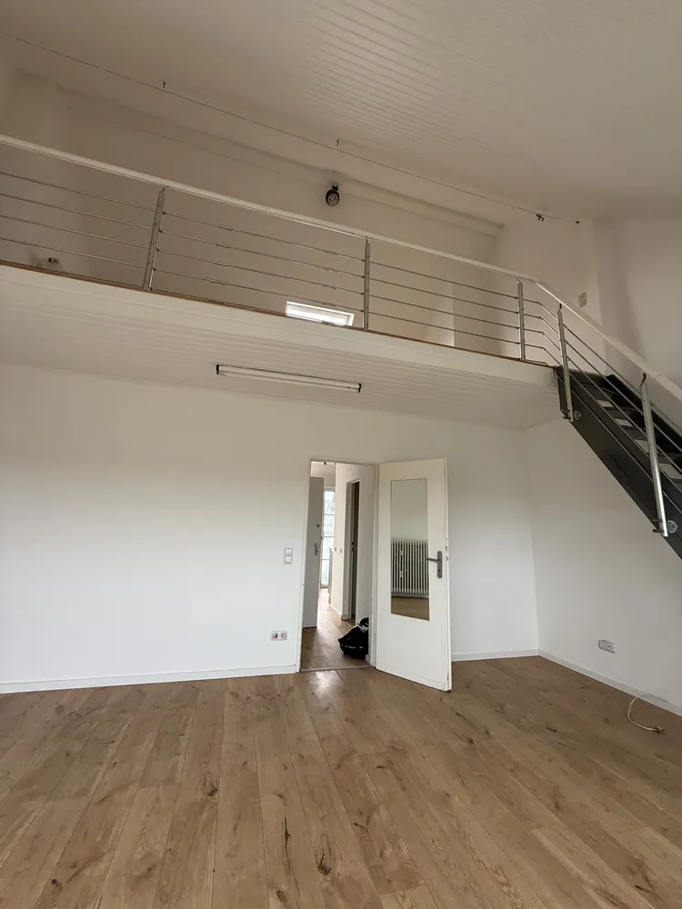 2 Zimmer Wohnung mit 55 m² in Aachen – Bild 1