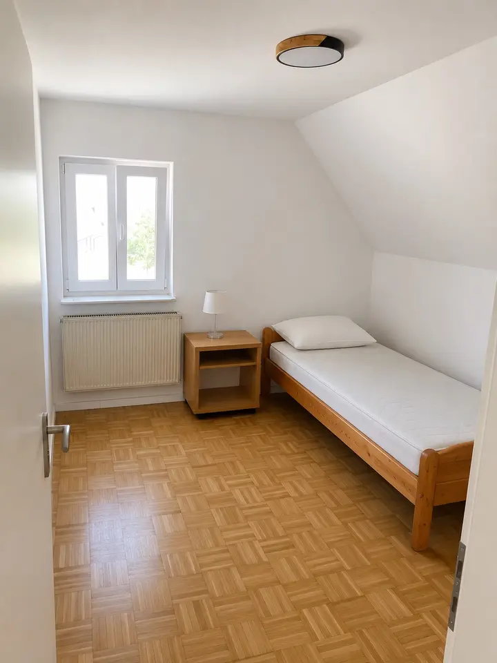 2 Zimmer Wohnung mit 15 m² in Rottweil – Bild 1