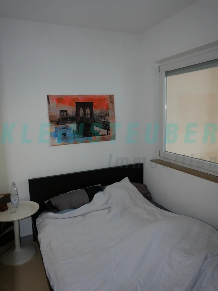 2 room apartment with 31 m² in Darmstadt – Photo 4