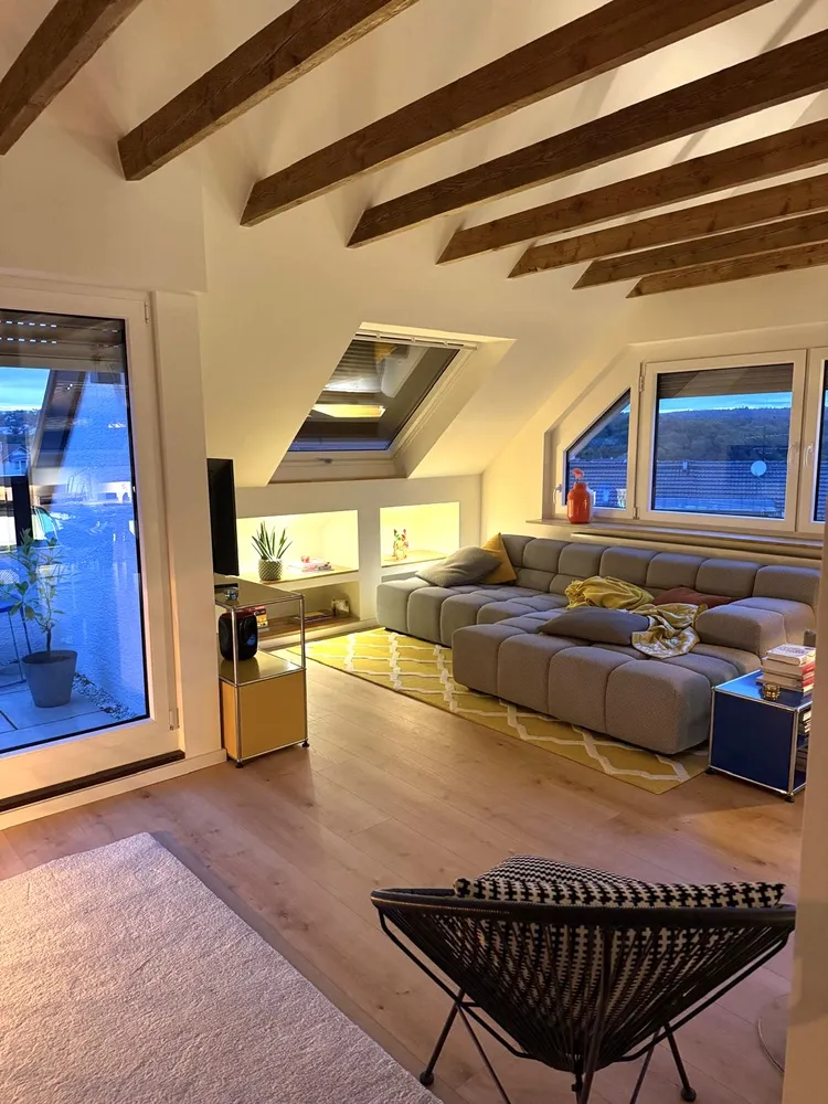 3 Zimmer Wohnung mit 78 m² in Stuttgart – Bild 2