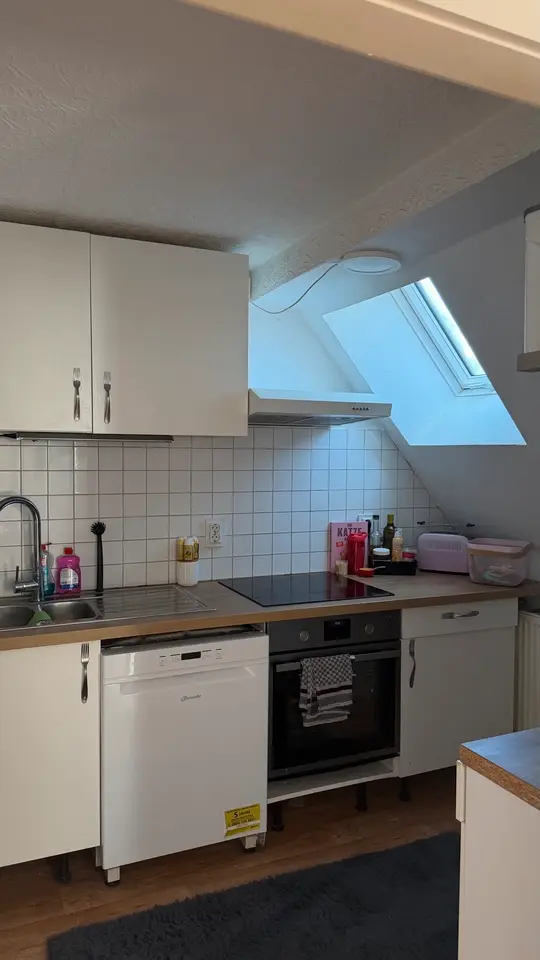 3 Zimmer Wohnung mit 65 m² in Saarbrücken – Bild 2