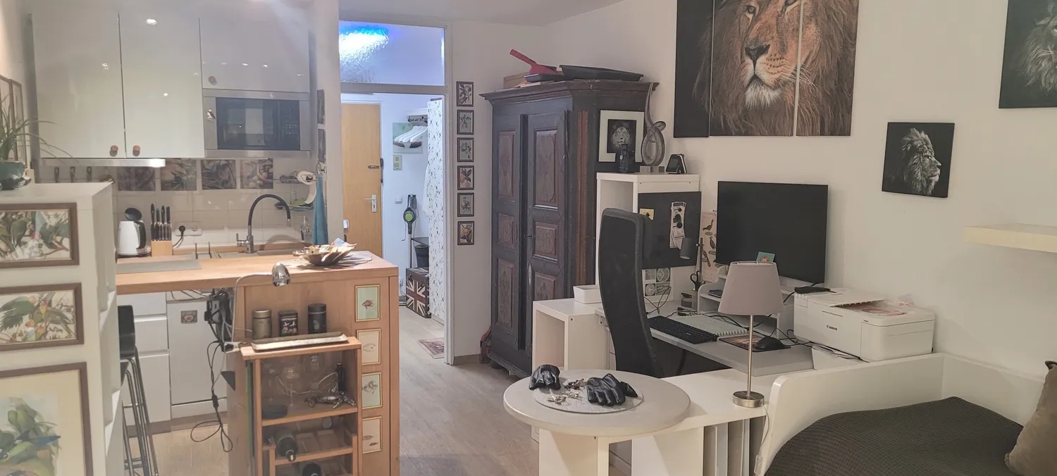 1 Zimmer Wohnung mit 27 m² in München – Bild 7