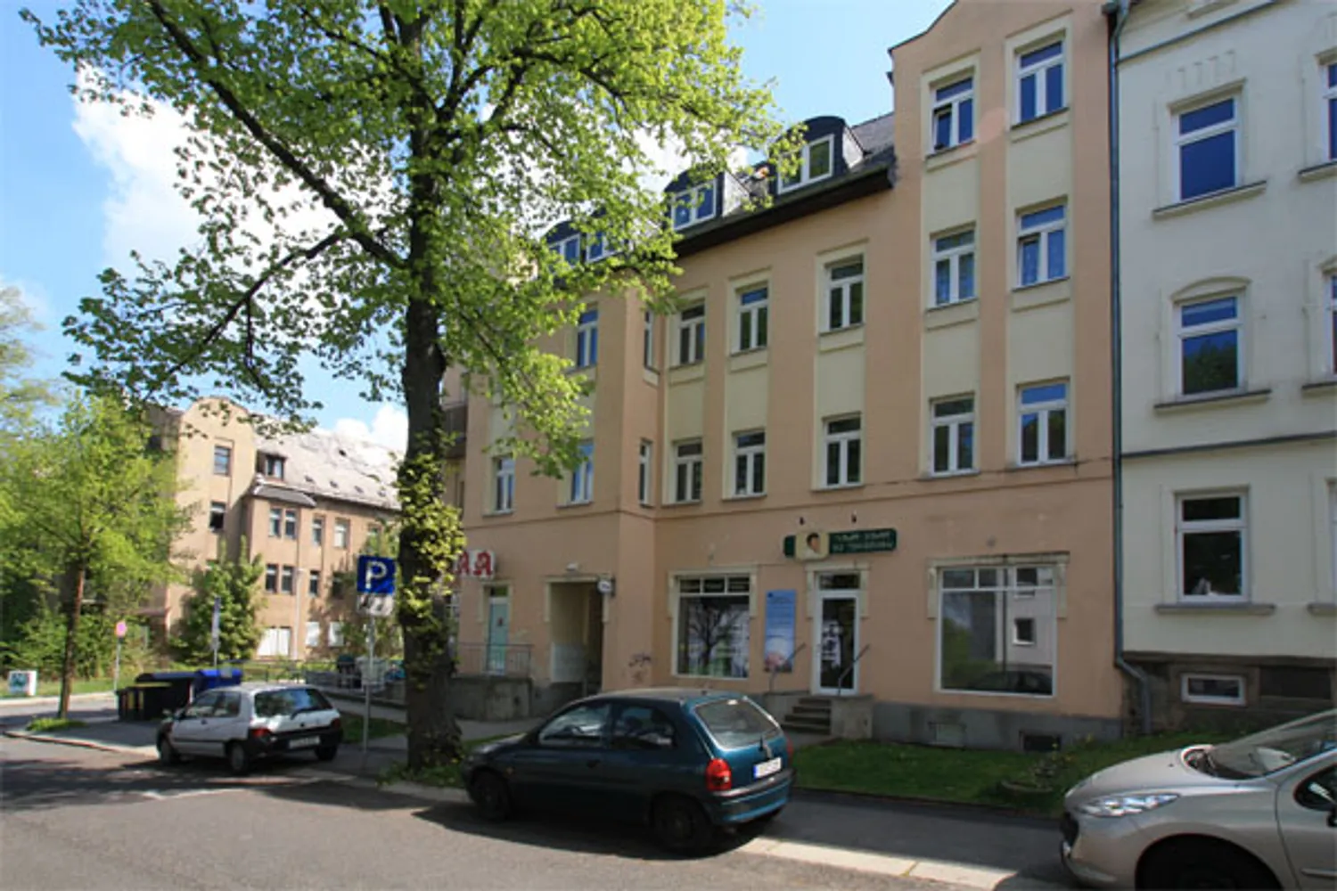3 room apartment with 75 m² in Chemnitz – Photo 1