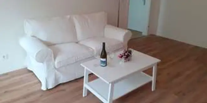 1 Zimmer Wohnung mit 38 m² in Hamburg – Bild 1