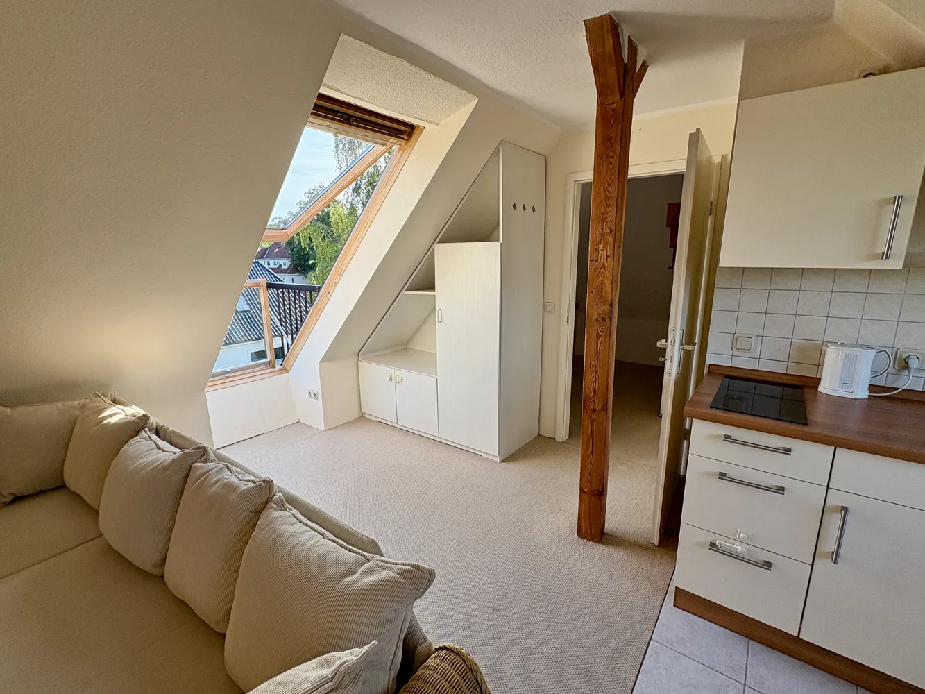 2 Zimmer Wohnung mit 38 m² in Rostock – Bild 4