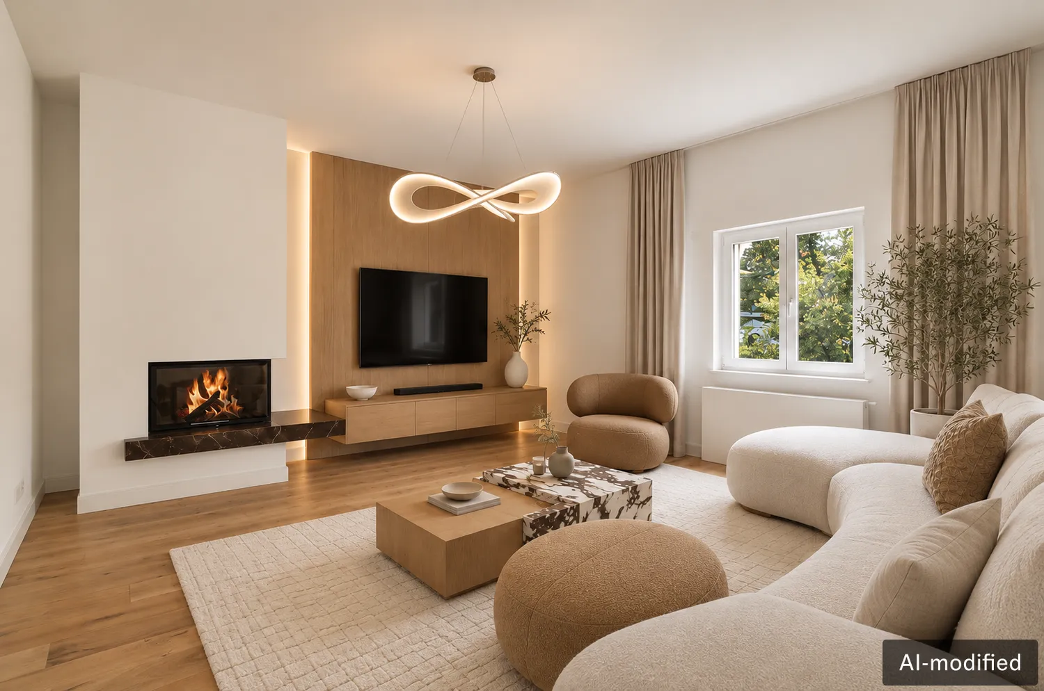 4 Zimmer Wohnung mit 225 m² in Hamburg – Bild 5
