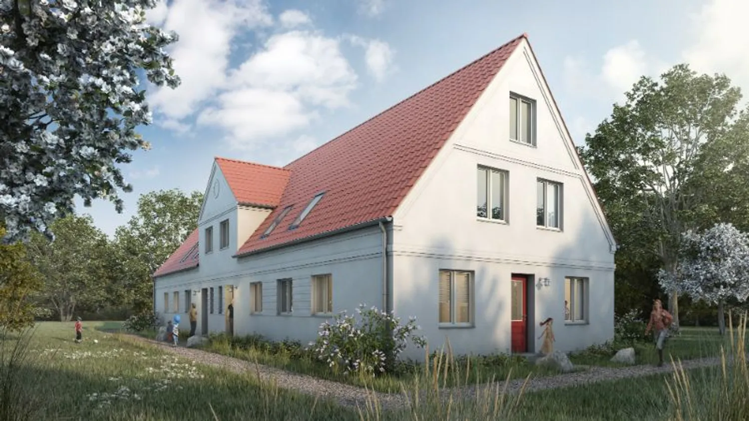 4 Zimmer Wohnung mit 106 m² in Hamburg – Bild 2