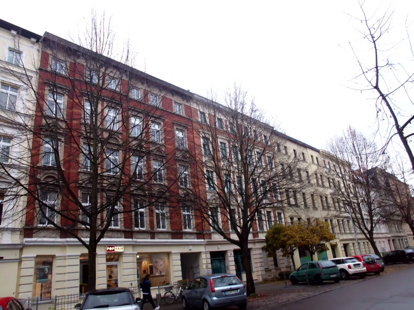 2 room apartment with 58 m² in Magdeburg – Photo 5