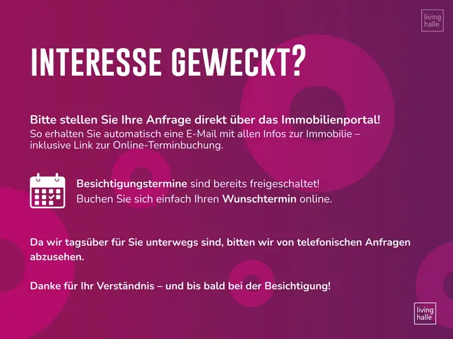 3 Zimmer Wohnung mit 85 m² in Halle (Saale) – Bild 12