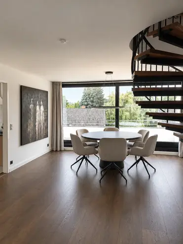 3 Zimmer Wohnung mit 155 m² in Düsseldorf – Bild 8