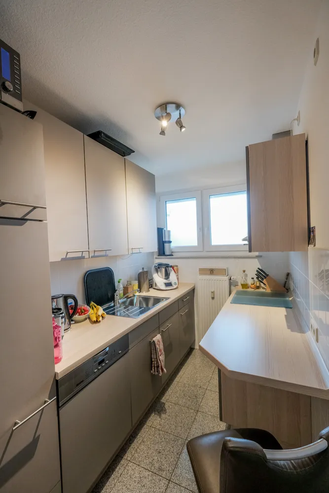 2 Zimmer Wohnung mit 47 m² in Garbsen – Bild 1