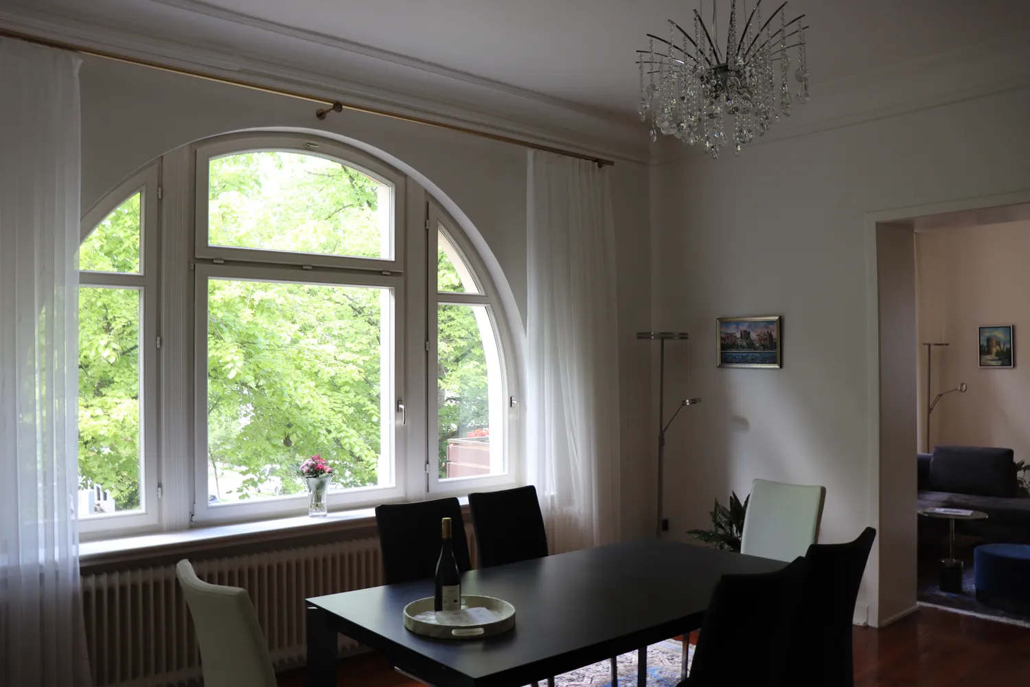 7 Zimmer Wohnung mit 195 m² in Hamburg – Bild 4