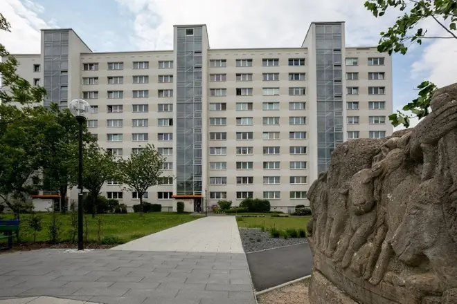 3 room apartment with 80 m² in Dresden – Photo 1