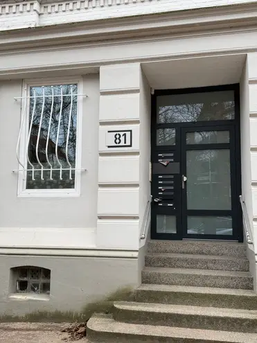 2 Zimmer Wohnung mit 36 m² in Kiel – Bild 2