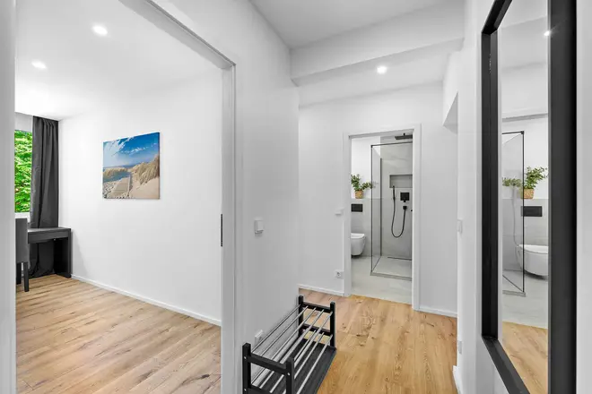 WG-Zimmer mit 11 m² in München – Bild 4