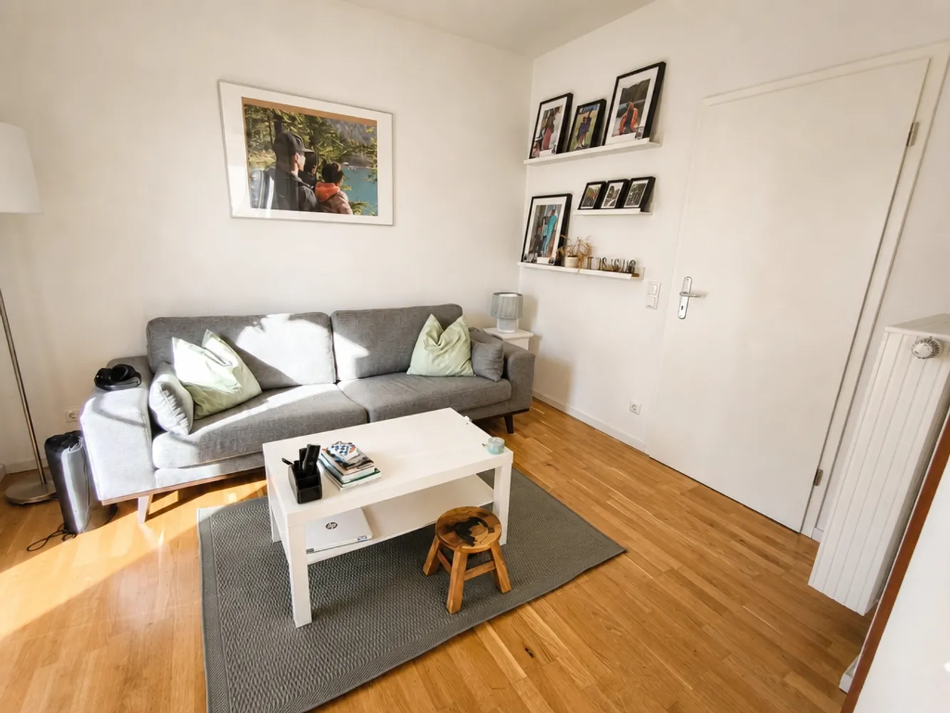 3 Zimmer Wohnung mit 58 m² in Augsburg – Bild 2