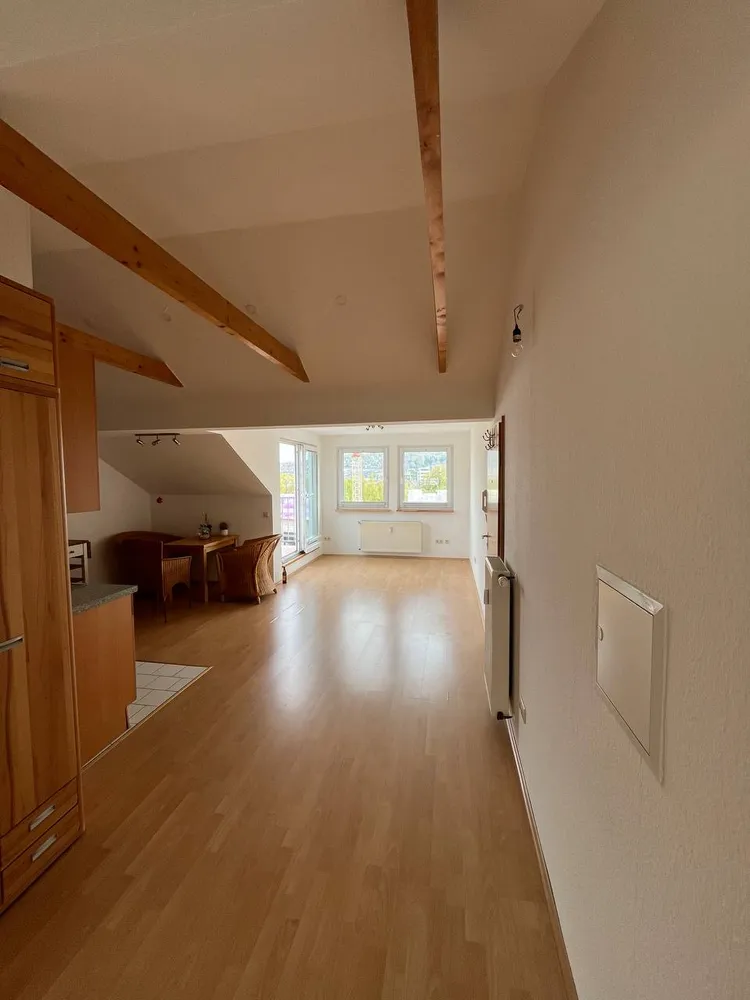 2 Zimmer Wohnung mit 52 m² in Wuppertal – Bild 1